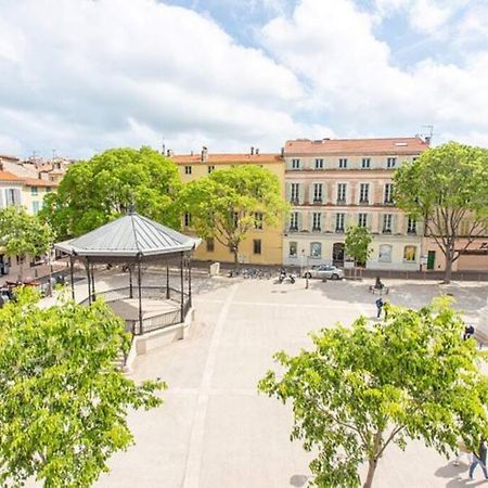 Au Coeur Du Viel Antibes - Cosy Appartement Εξωτερικό φωτογραφία