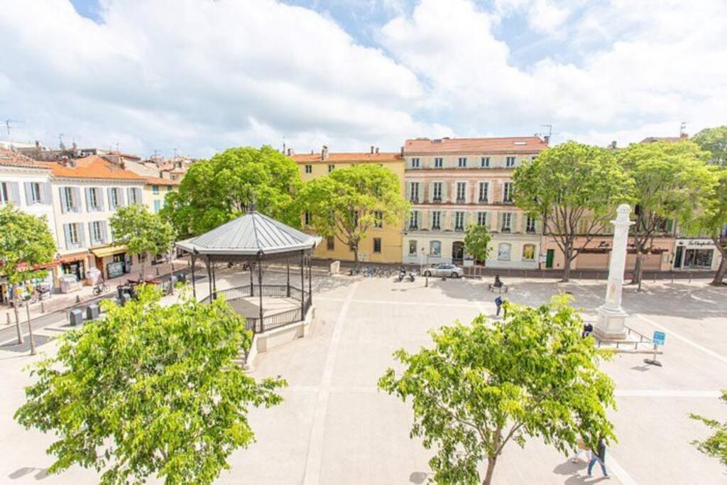 Au Coeur Du Viel Antibes - Cosy Appartement Εξωτερικό φωτογραφία