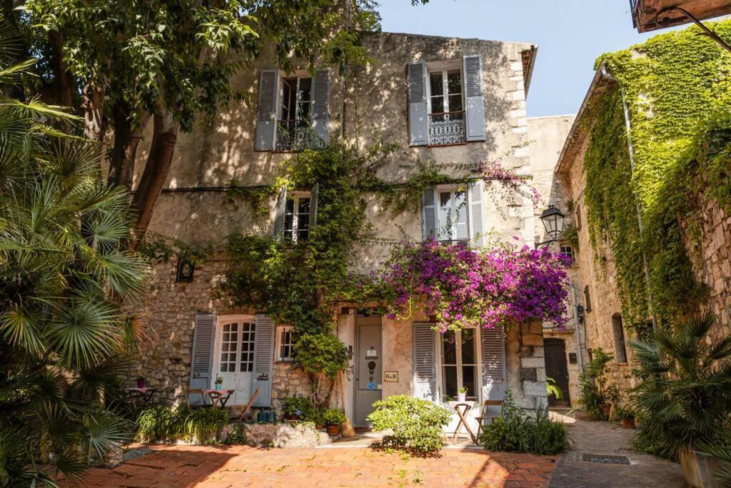 Au Coeur Du Viel Antibes - Cosy Appartement Εξωτερικό φωτογραφία