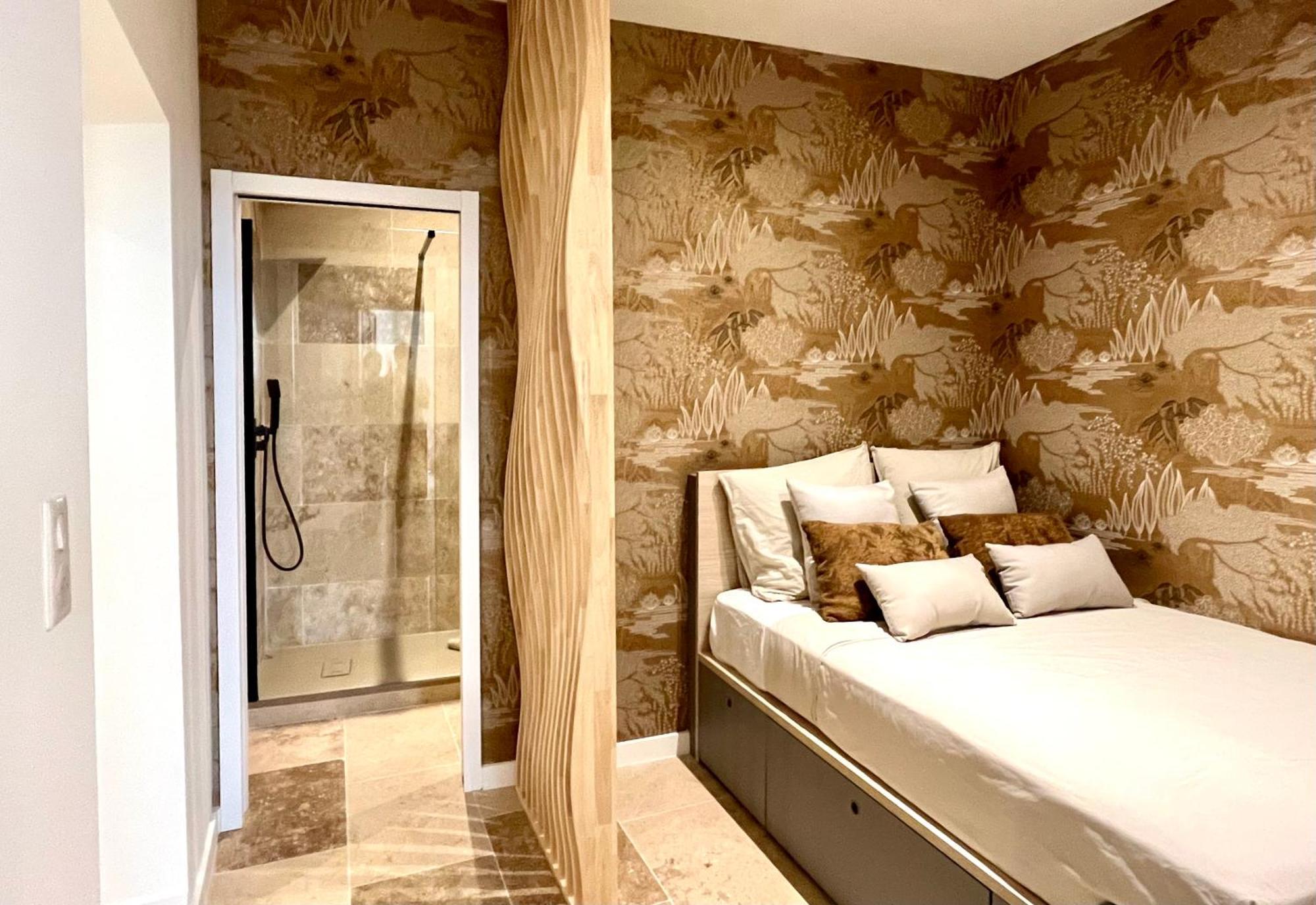 Au Coeur Du Viel Antibes - Cosy Appartement Εξωτερικό φωτογραφία